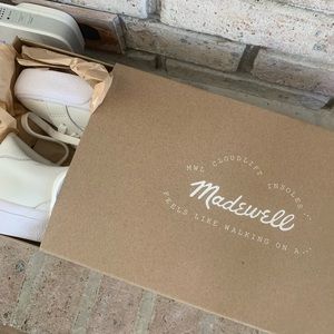 Madewell women’s sneakers